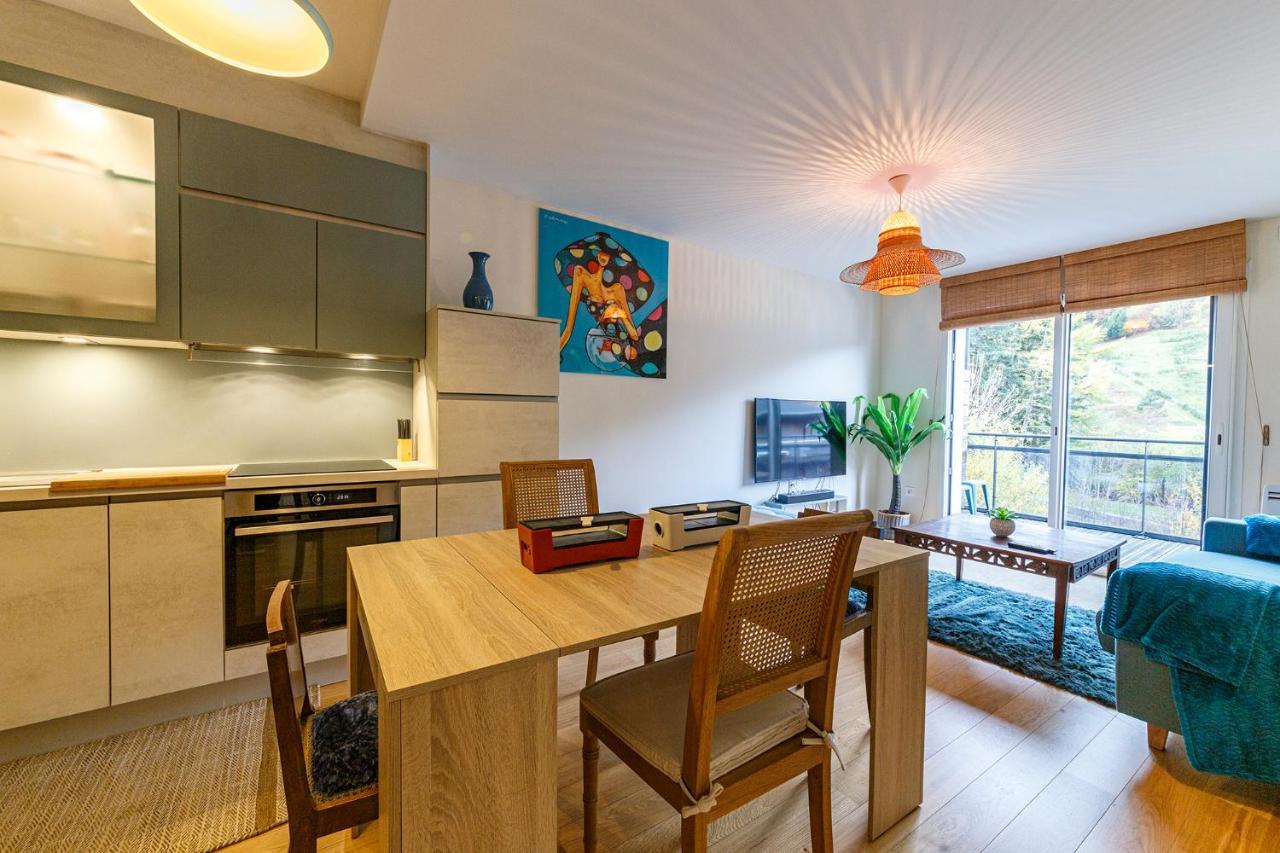 Le B3 De Claire - Residence La Montille Eksteriør bilde