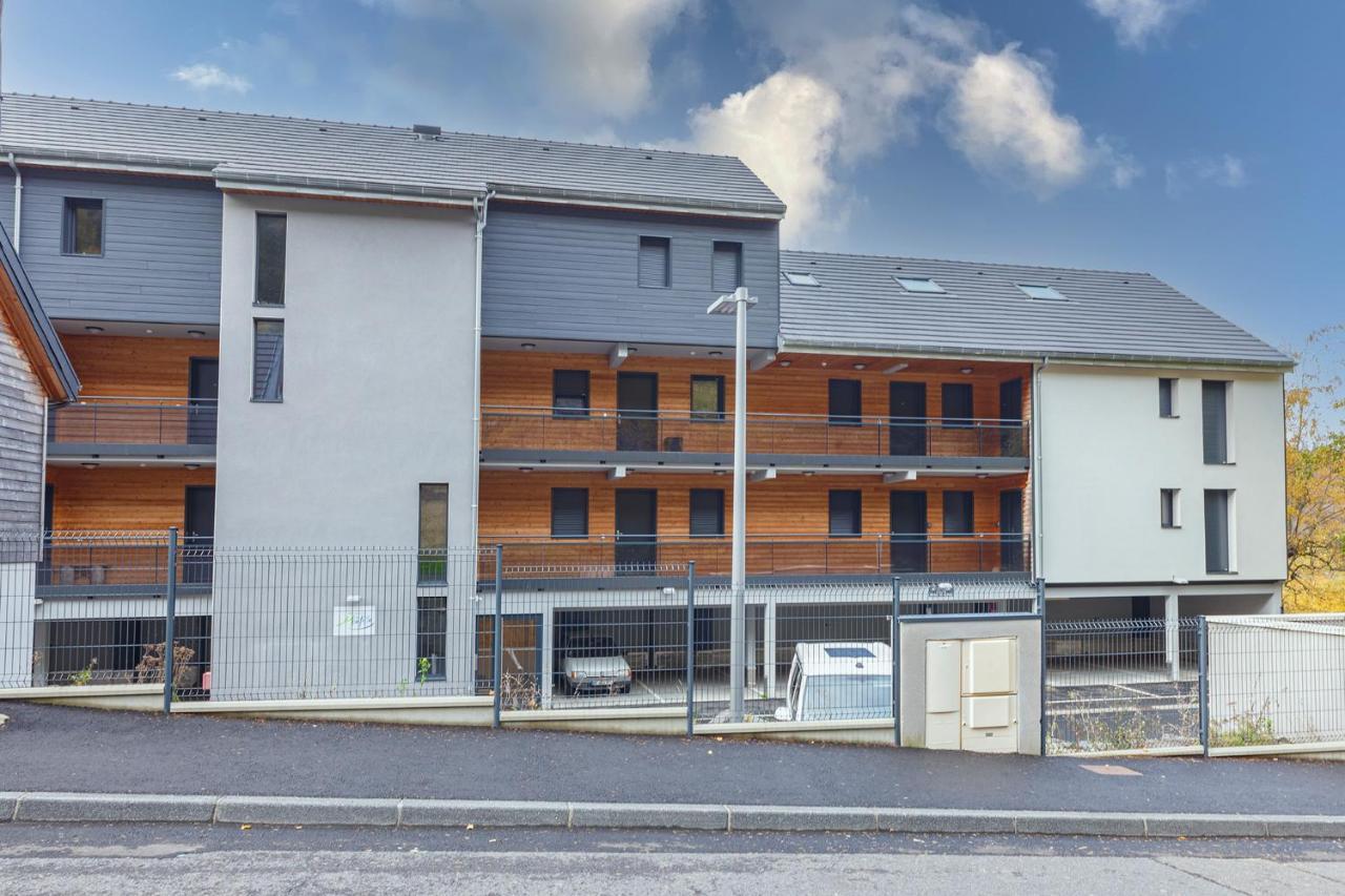Le B3 De Claire - Residence La Montille Eksteriør bilde