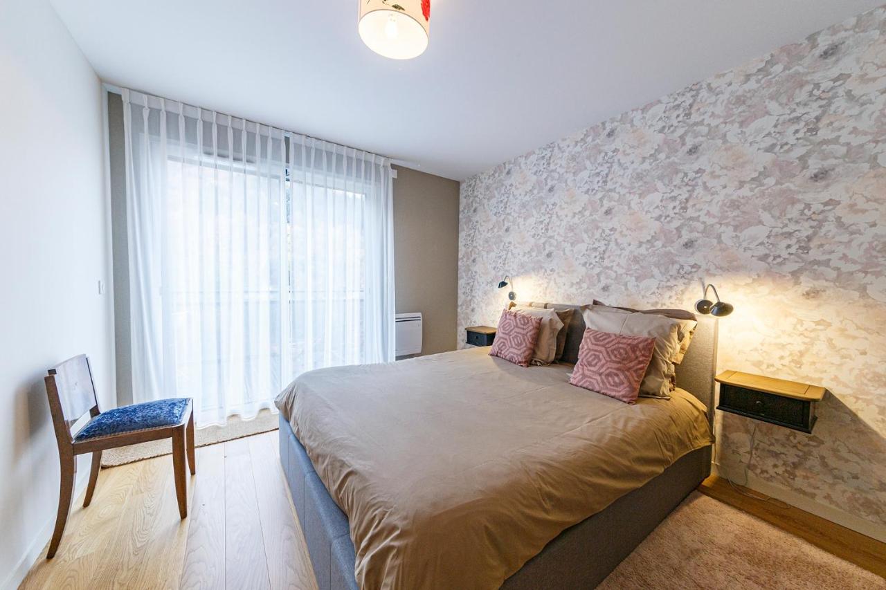 Le B3 De Claire - Residence La Montille Eksteriør bilde
