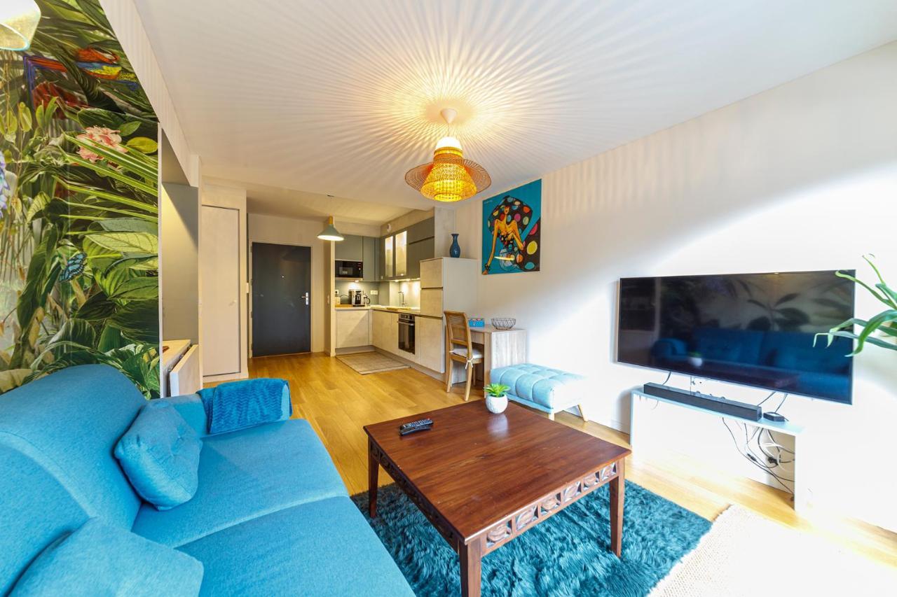 Le B3 De Claire - Residence La Montille Eksteriør bilde