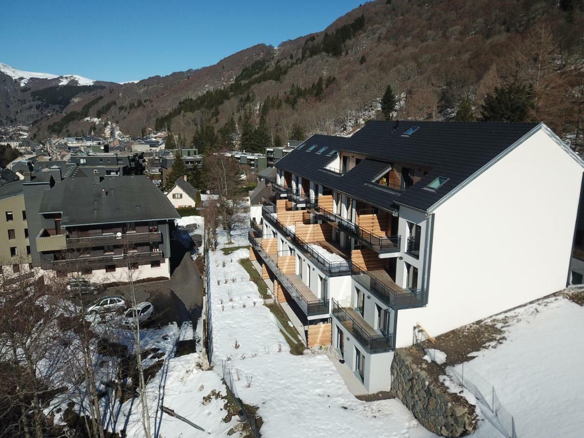 Le B3 De Claire - Residence La Montille Eksteriør bilde